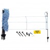 Filet sanglier, bleu 90 cm 50m