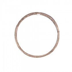 Fil d'acier galvanisé ø1,6mm - 5 kg - env. 315m