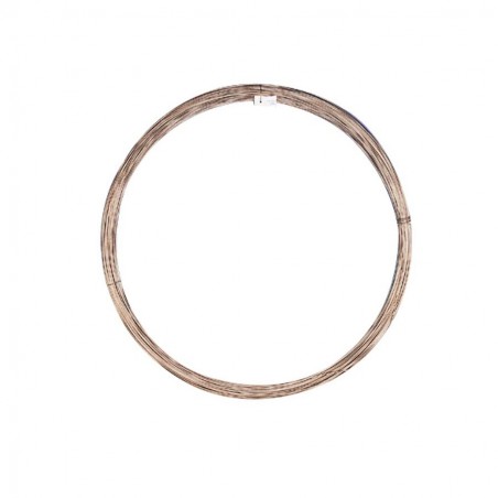 Fil d'acier galvanisé ø1,6mm - 5 kg - env. 315m