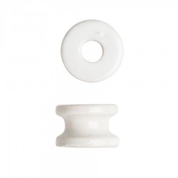 Isolateur de traction porcelaine (25)