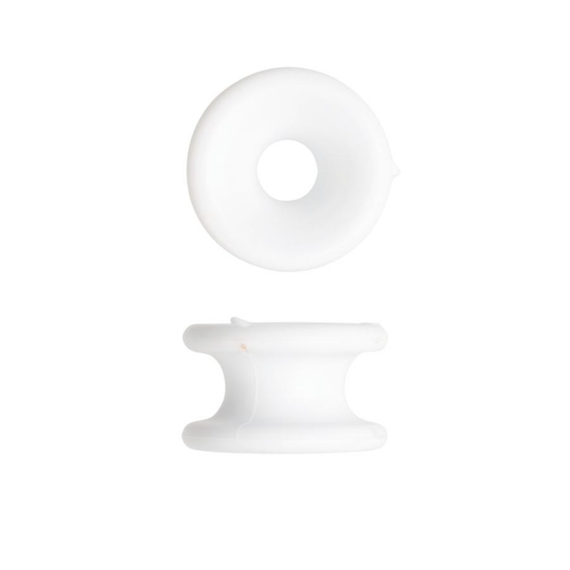 Isolateur de traction blanc (25)
