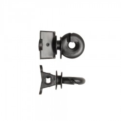 Isolateur pour piquet rond 8mm (25)