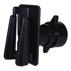 Isolateur à vis pour piquets mobiles 12,5mm (15)