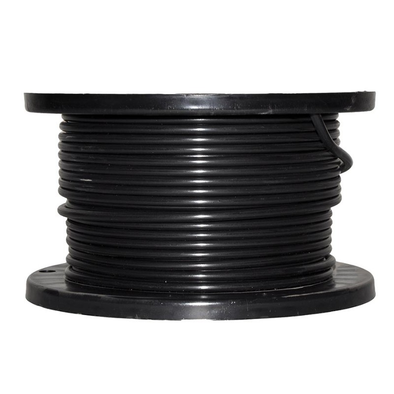 Câble souterrain ø1,6mm - rouleau 50m