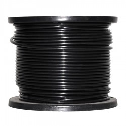 Câble souterrain ø1,6mm - rouleau 100m