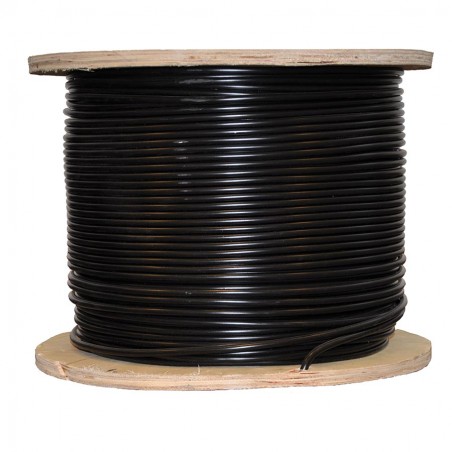 Câble souterrain ø2,5mm - rouleau 500m