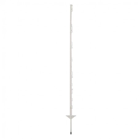 Piquet synthétique 1,55m blanc (10)