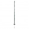 Piquet synthétique 1,55m vert (10)