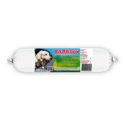Barf pour chiens BARF2go 0,8Kg