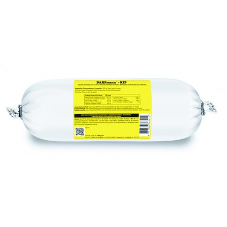 Poulet pour chat 0,25Kg Poulet pour chat 0,25Kg