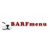 Barf menu